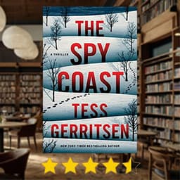 Cover art for Espionage in the Quiet Life: Unpacking The Spy Coast