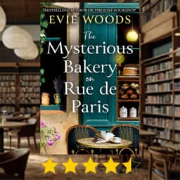 Cover art for Edie Lane and the Magic of Compiègne