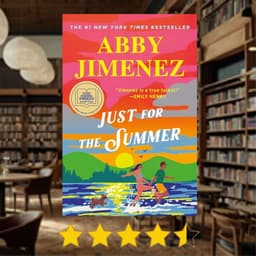 Cover art for Just for the Summer: Love, Trauma, and Humor