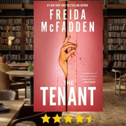 Cover art for Mysteries of 'The Tenant'