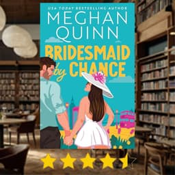 Cover art for The Bridesmaid's Bargain